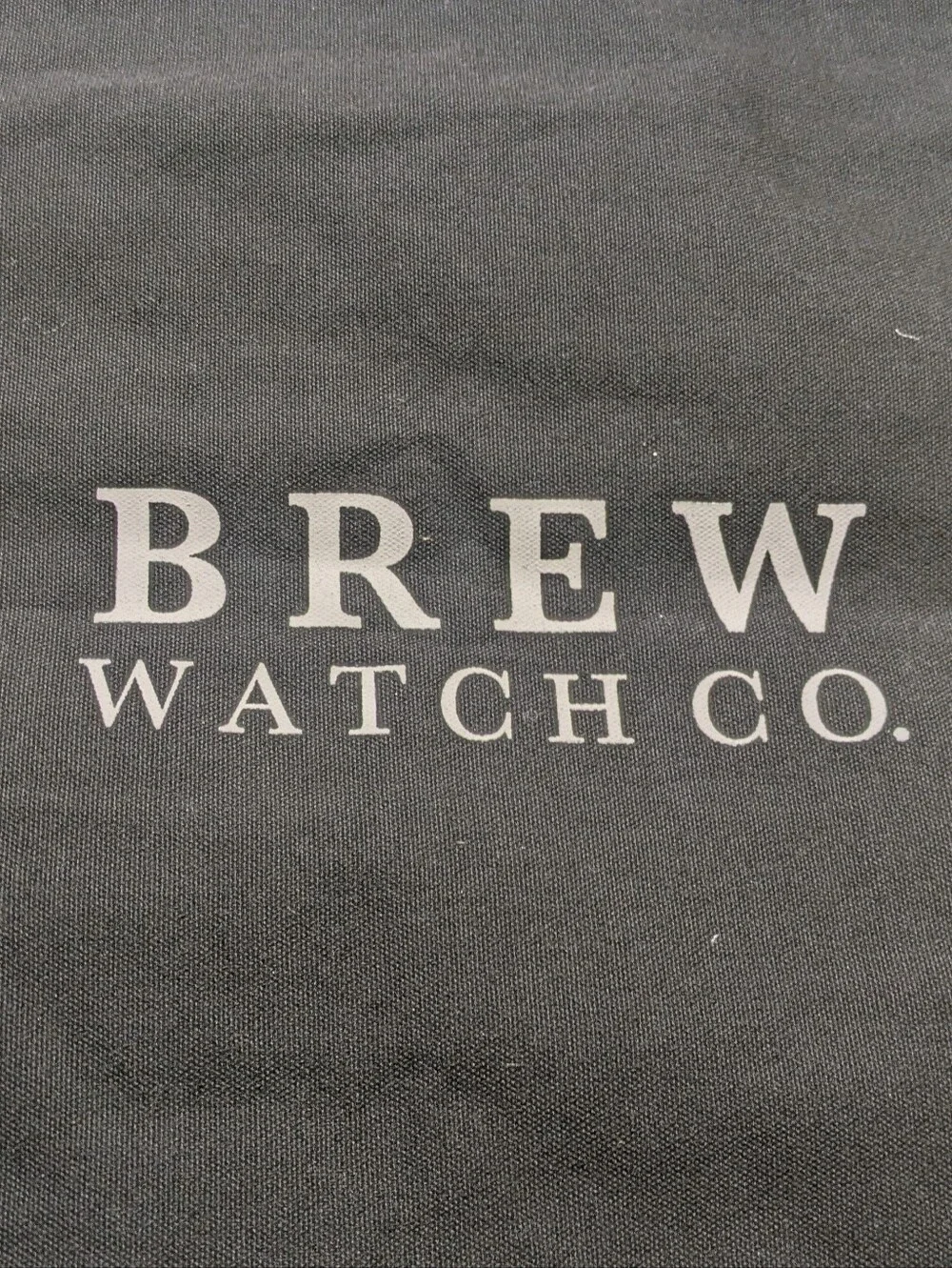 Brew Watch Co new tote